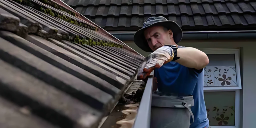 Ashville Gutter Cleaninghome page
