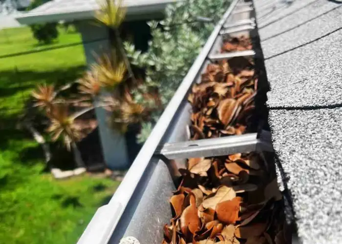 Ashville gutter cleaning home page